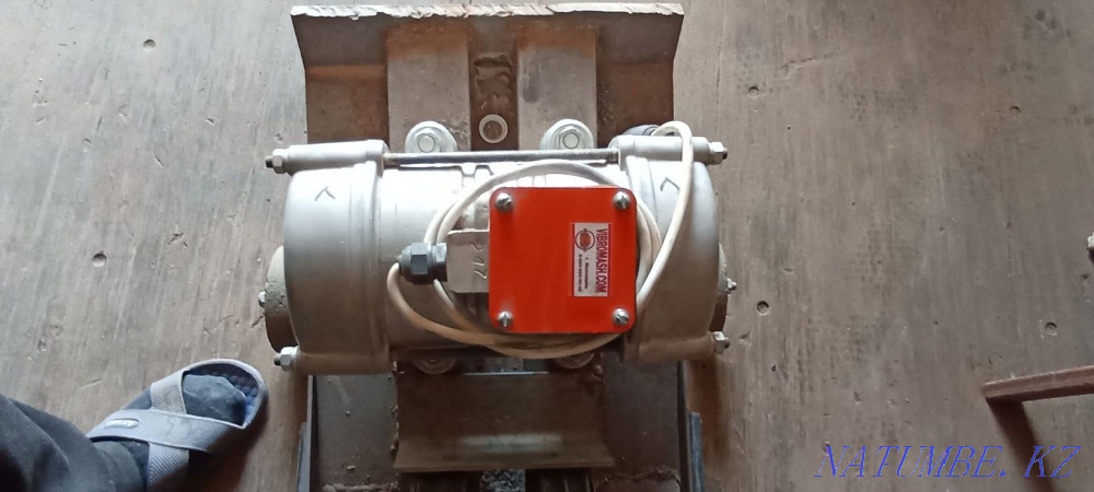 Vibrating plate 220volt  - photo 1