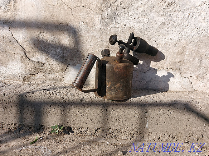 Sell blowtorch Ust-Kamenogorsk - photo 1