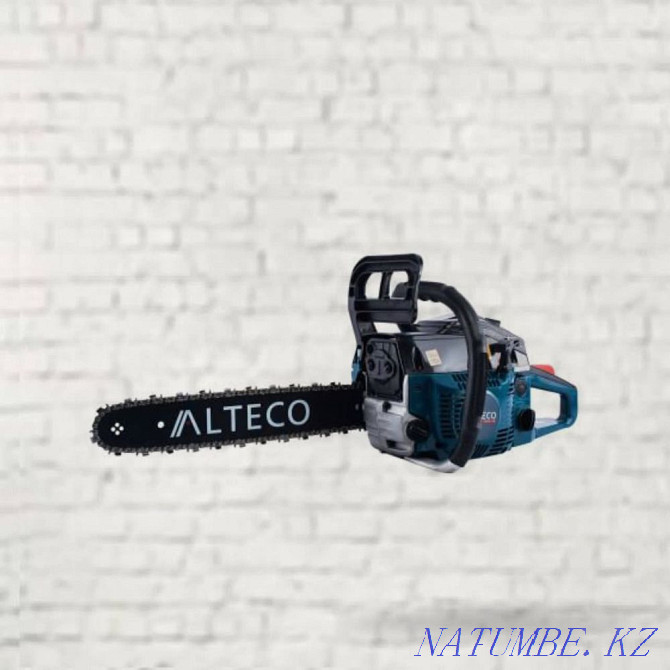 Chainsaw ALTECO GCS-45. Delivery! Credit! Astana - photo 1