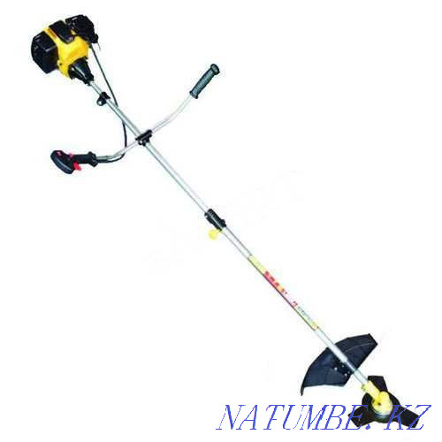 Trimmer Petrol Mateus Huter Pit Garden Gardening Shymkent - photo 1