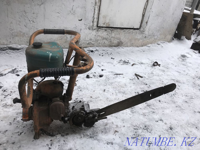 Sell Soviet chainsaw Druzhba Semey - photo 1