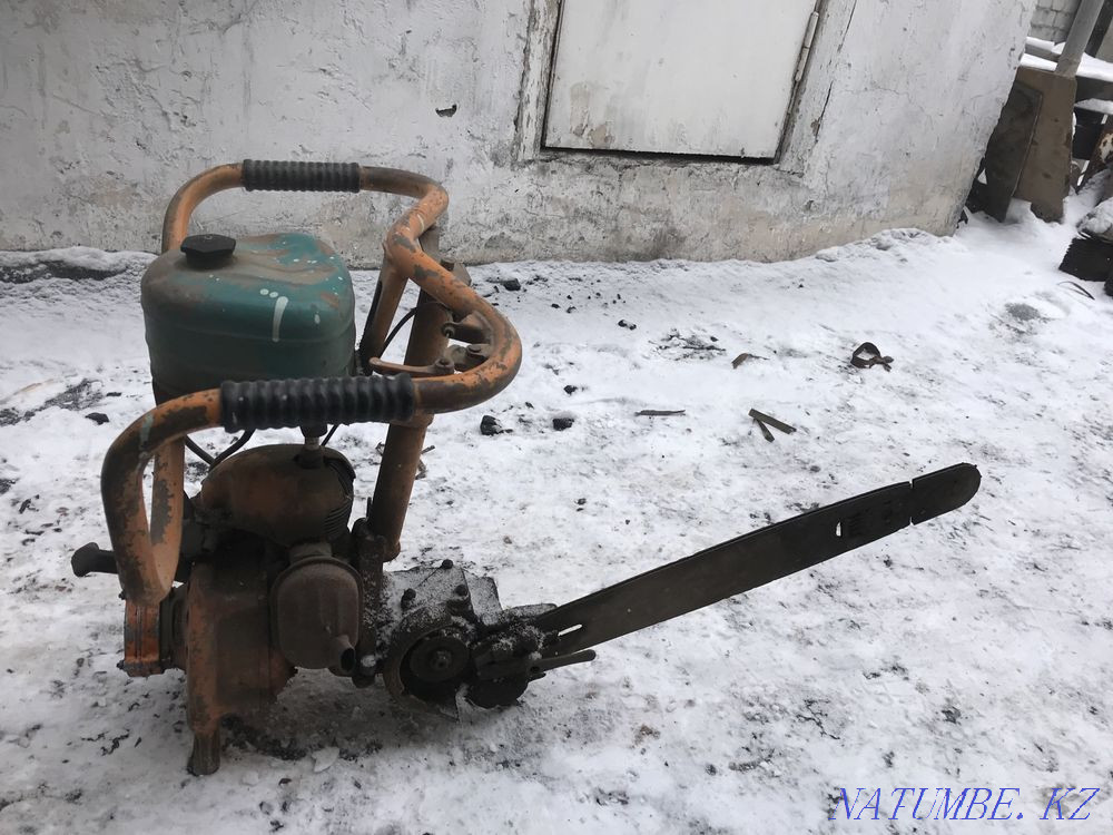Sell Soviet chainsaw Druzhba Semey - photo 1