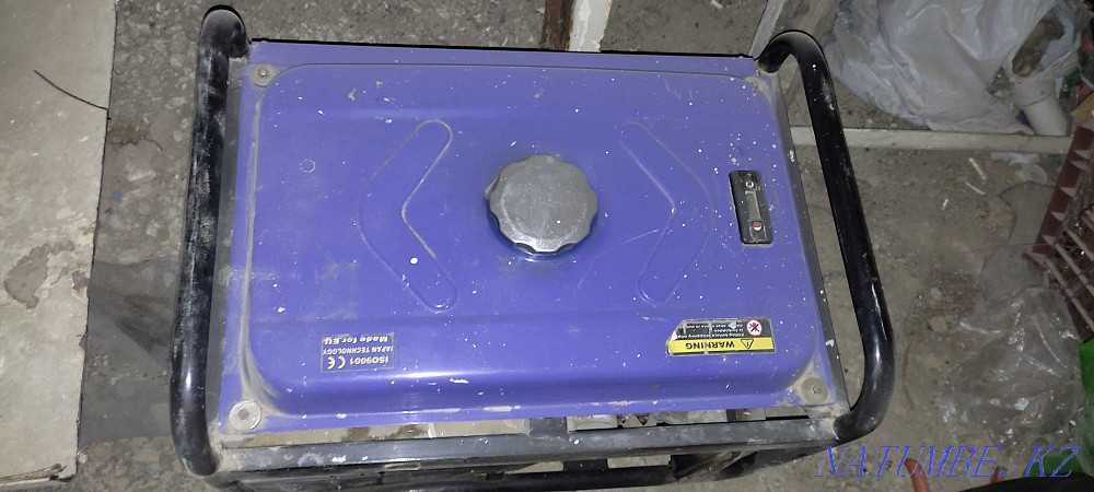 mateus gas generator Shymkent - photo 2