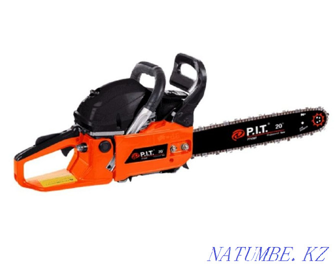 Chainsaw "P.I.T." Taraz - photo 1