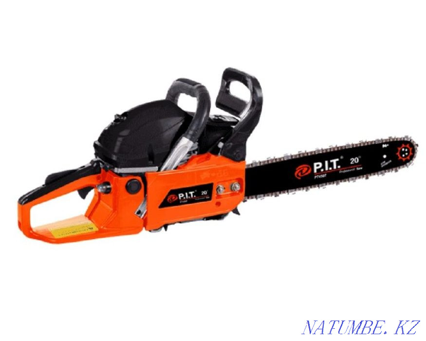 Бензопила "P.I.T." Тараз - изображение 1