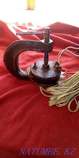 Продам вулканизатор  - изображение 1