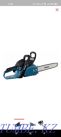 Chainsaw Makita Makita Taraz - photo 4