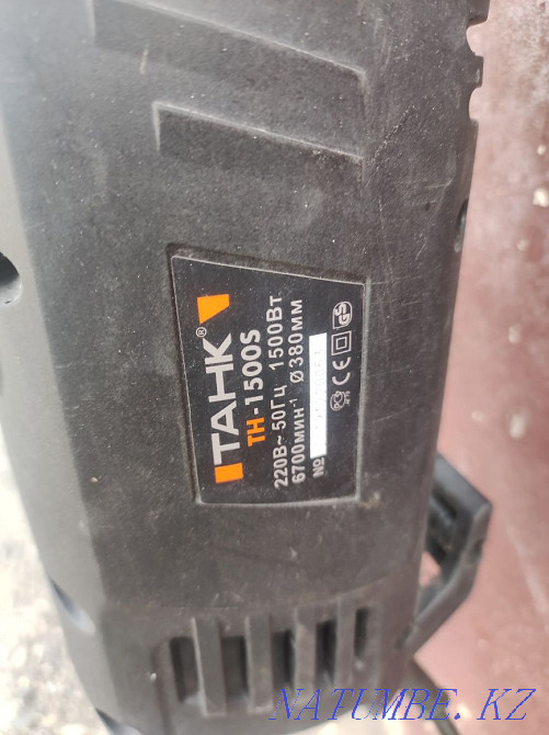 Benzo electric trimmers Taraz - photo 3