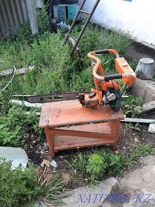 Sell chainsaw urgently Taldykorgan - photo 1
