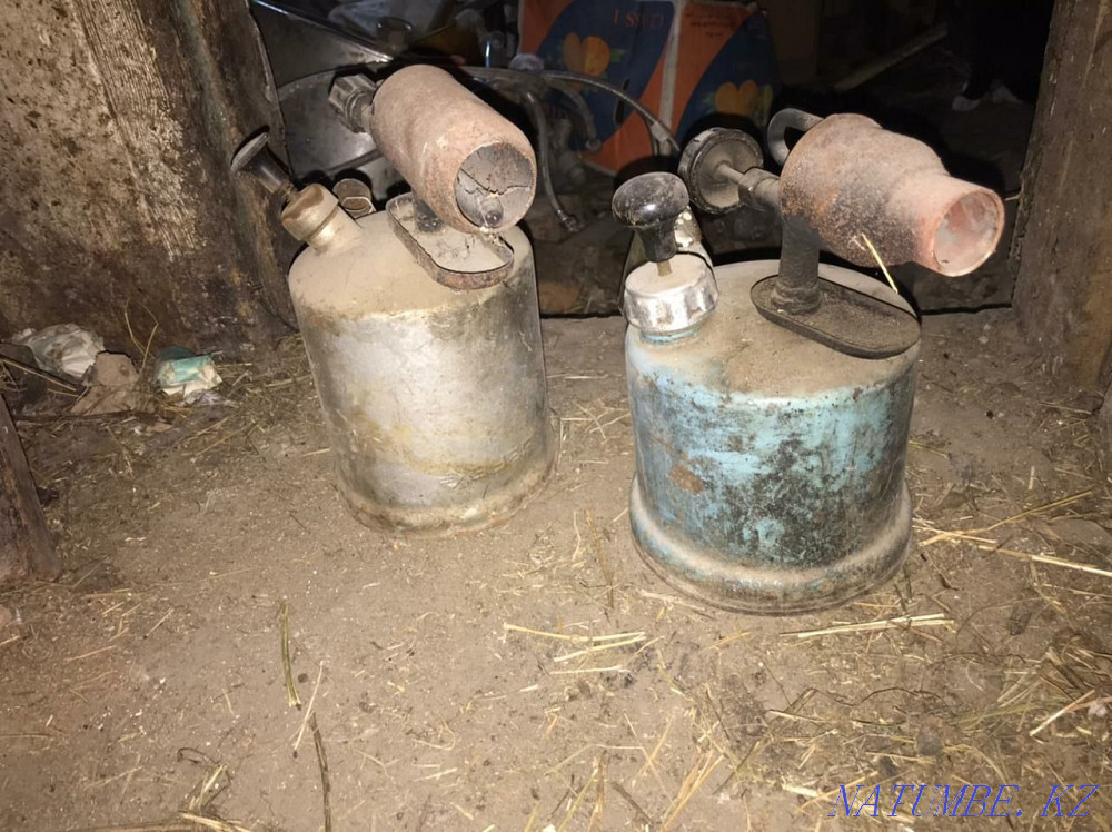 Blowtorch.. Тельмана - photo 1