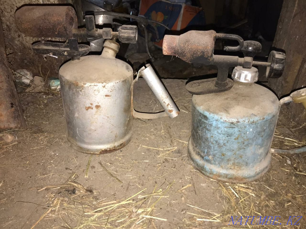 Blowtorch.. Тельмана - photo 3