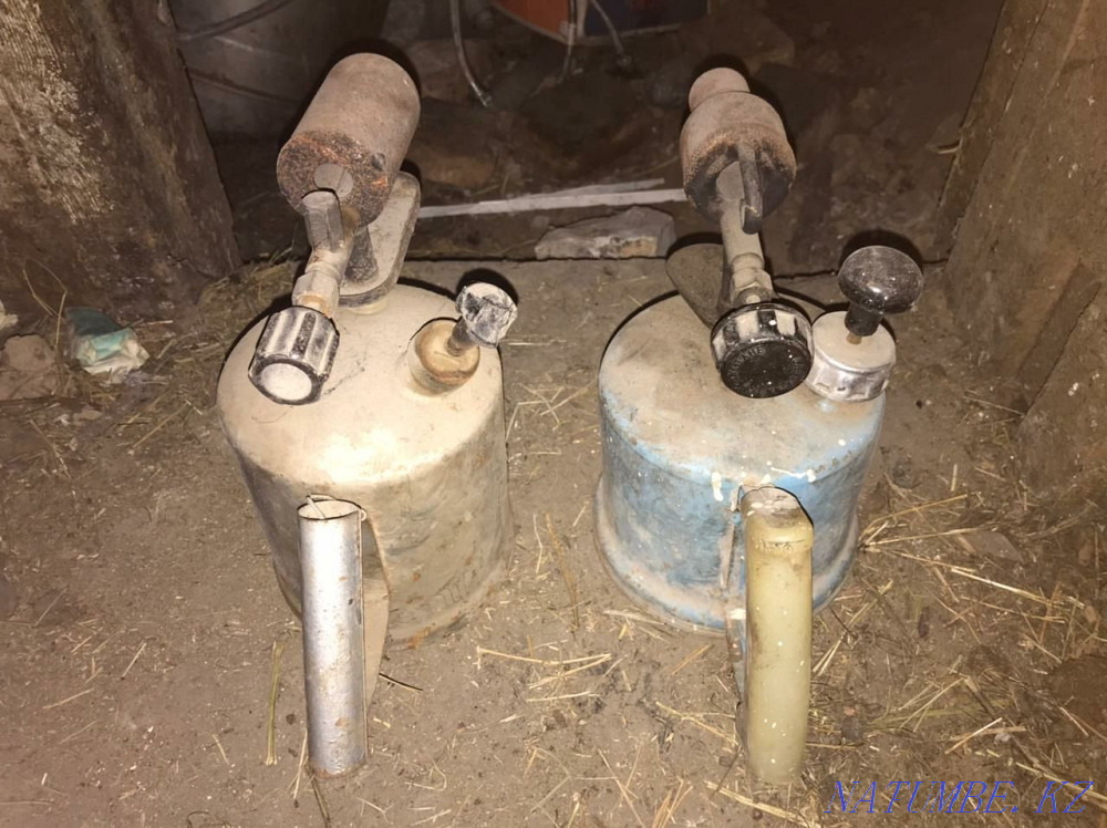 Blowtorch.. Тельмана - photo 2