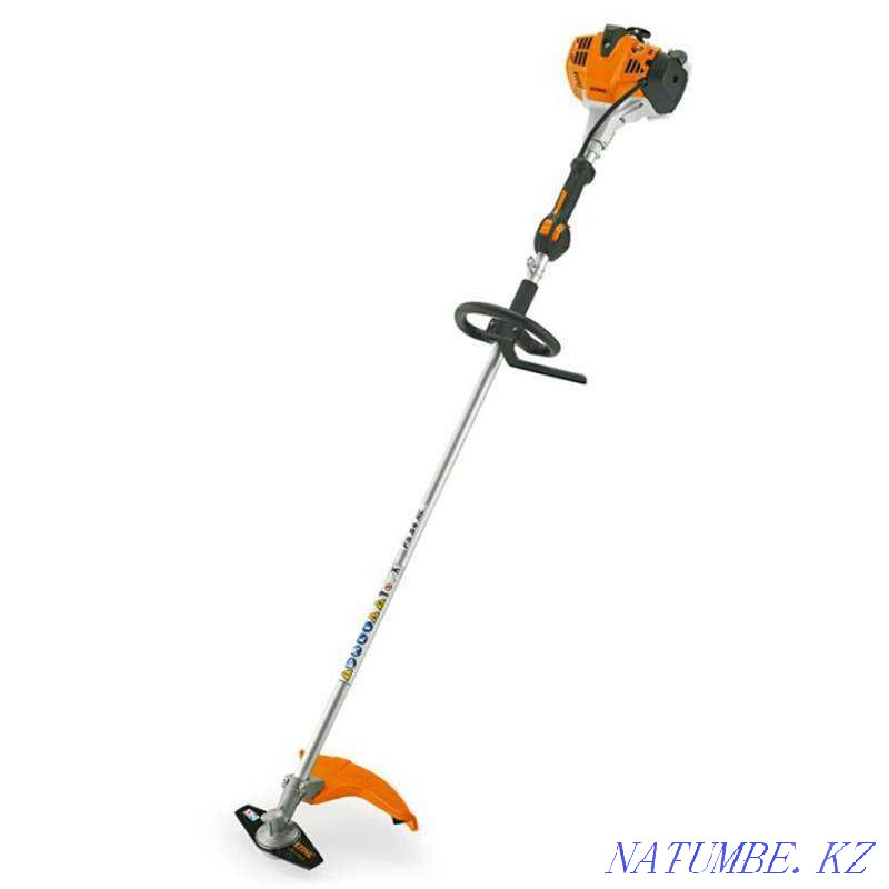 бензотример для скашивания травы Астана - изображение 1