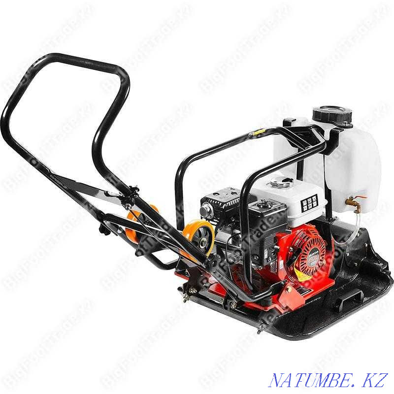 Vibrating plates petrol Astana - photo 2