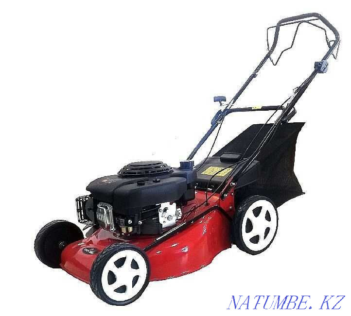 Lawn mower self-propelled gasoline Astana - photo 1