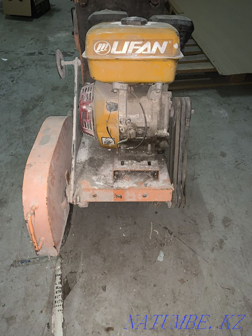 Joint cutter gasoline Lifan 9 hp, 177F Astana - photo 2