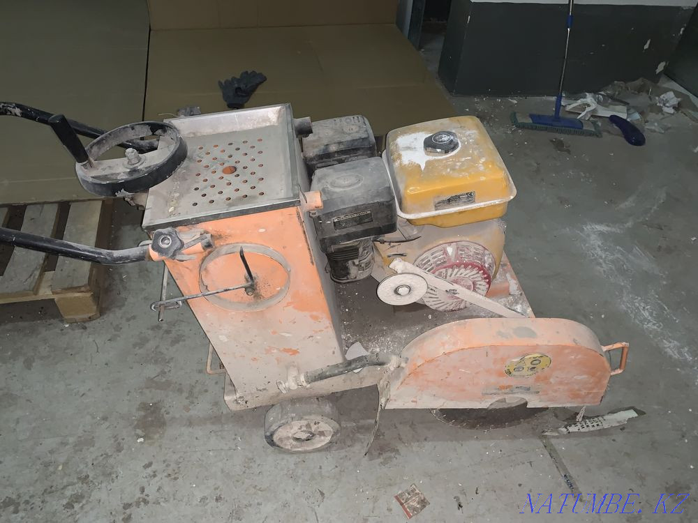 Joint cutter gasoline Lifan 9 hp, 177F Astana - photo 1