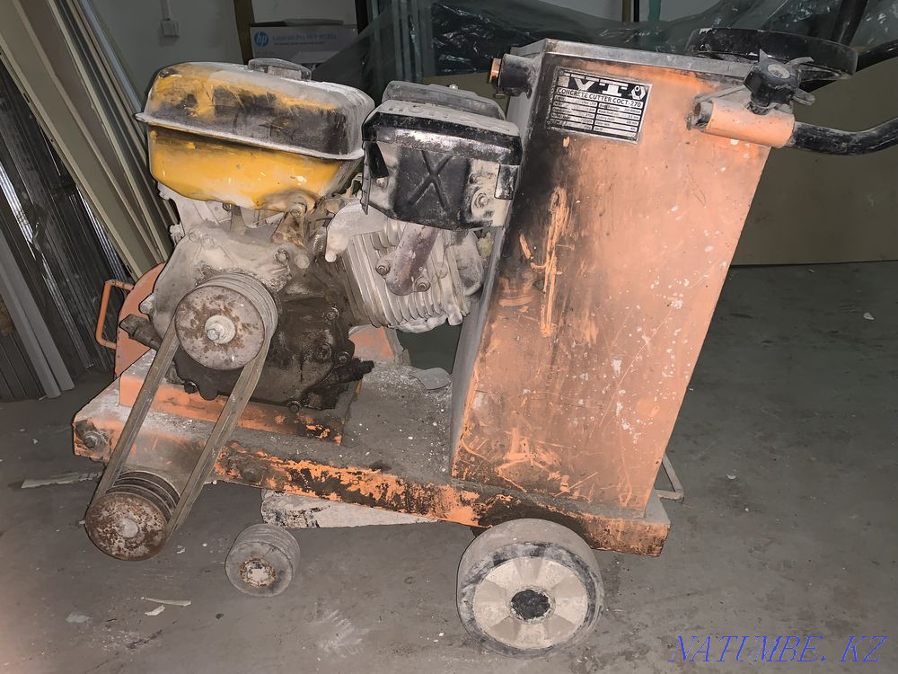 Joint cutter gasoline Lifan 9 hp, 177F Astana - photo 4