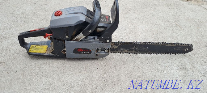 Used chainsaw R.I.T for sale Almaty - photo 1