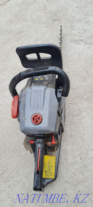 Used chainsaw R.I.T for sale Almaty - photo 3