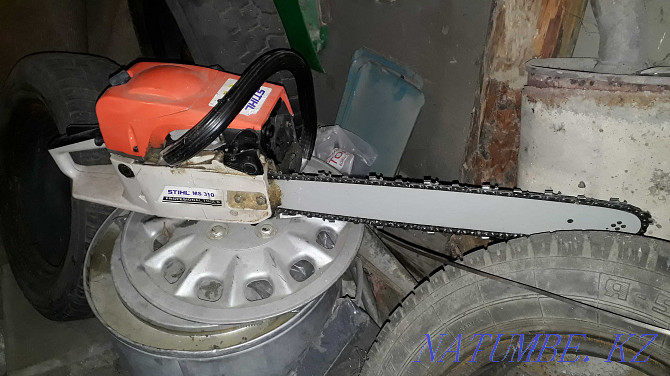 Sell petrol saw Stihl for spare parts Semey - photo 2