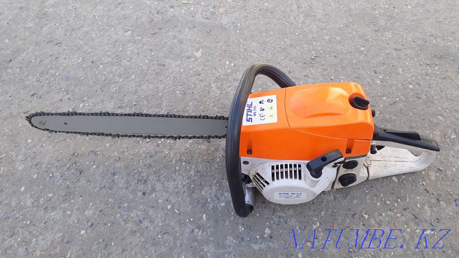 Sell petrol saw Stihl for spare parts Semey - photo 1