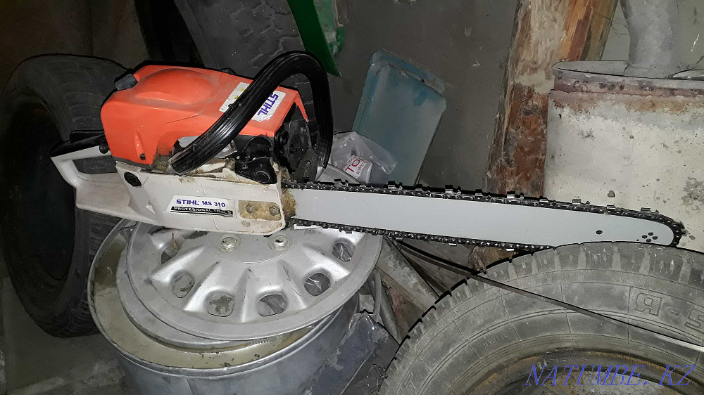 Sell petrol saw Stihl for spare parts Semey - photo 2