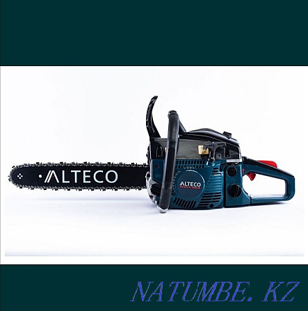 Chainsaw ALTECO (New, Guarantee, Delivery) Astana - photo 2