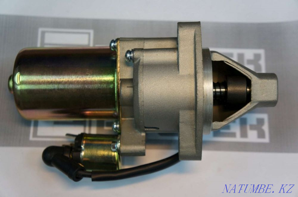 electric starter for generator Atyrau - photo 3