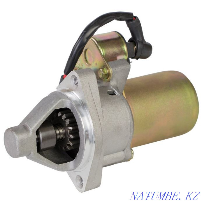 electric starter for generator Atyrau - photo 1