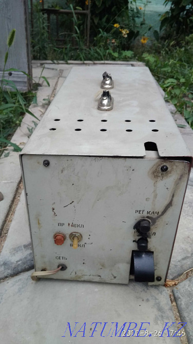 Soldering machine gasoline Almaty - photo 1