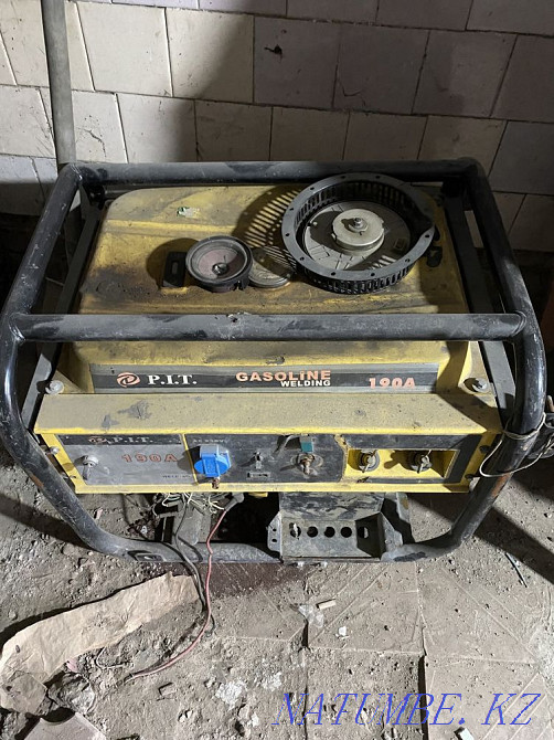 Generator Semey - photo 1