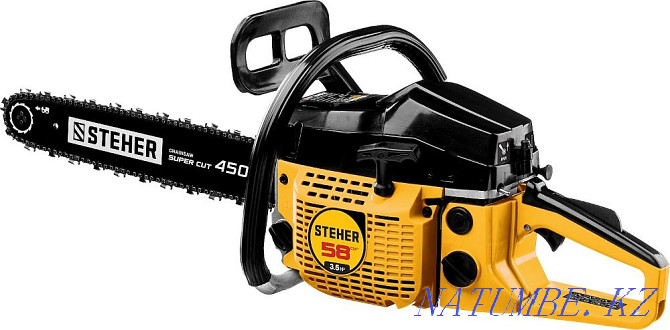 Chainsaw Steher BS-58-45 Astana - photo 1