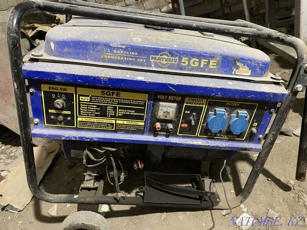 Generator Semey - photo 1