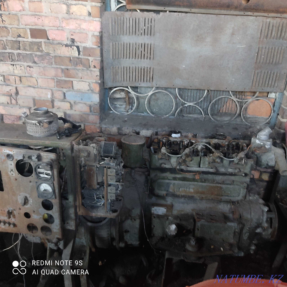 diesel generator Karagandy - photo 4