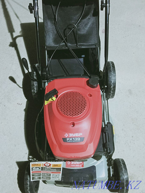 lawn mower for sale excellent condition  - photo 1