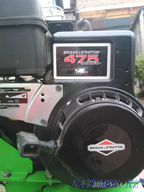 Мотоплуг викинг Бельгия VH 440 с задним ходом Караганда - изображение 2