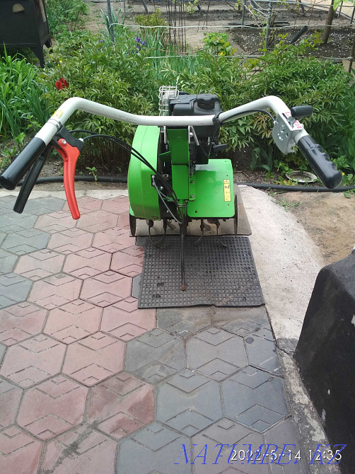 Мотоплуг викинг Бельгия VH 440 с задним ходом Караганда - изображение 1