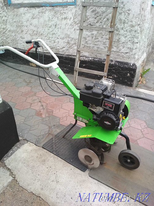 Мотоплуг викинг Бельгия VH 440 с задним ходом Караганда - изображение 5