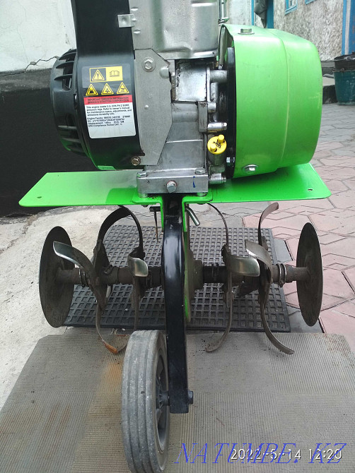 Мотоплуг викинг Бельгия VH 440 с задним ходом Караганда - изображение 4