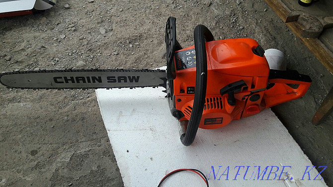 Urgent chainsaw  - photo 2