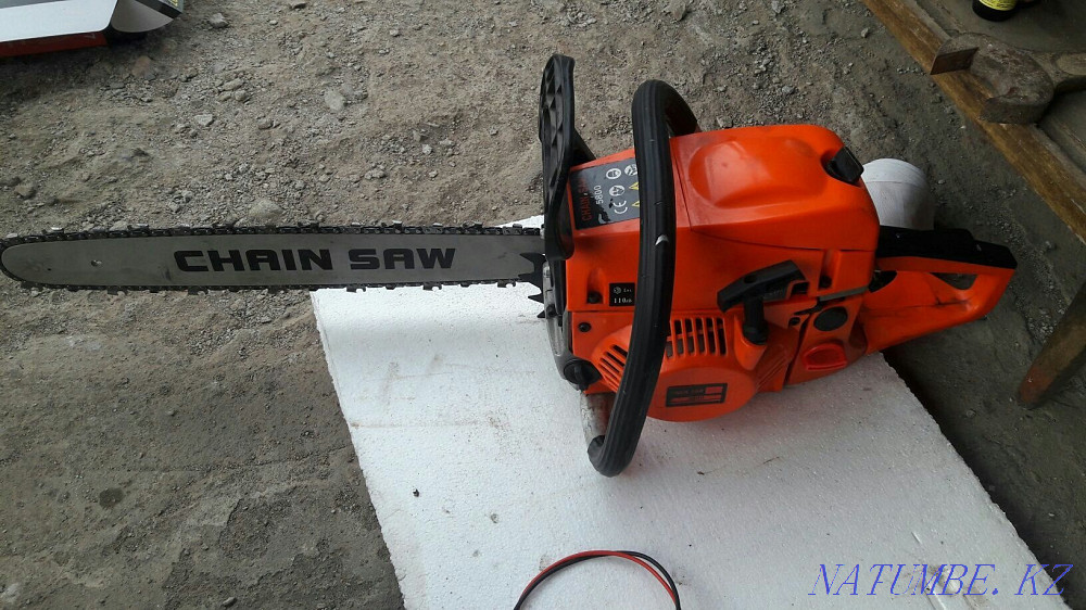 Urgent chainsaw  - photo 2