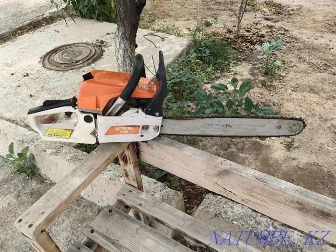 Chainsaw Stihl 20 000 te? Ge  - photo 3