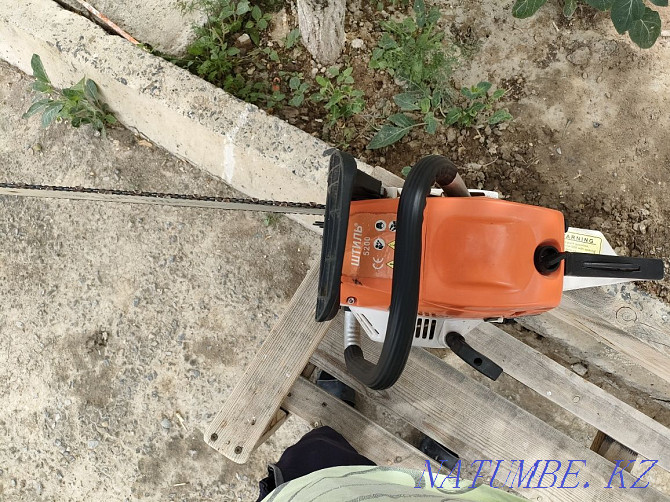 Chainsaw Stihl 20 000 te? Ge  - photo 1