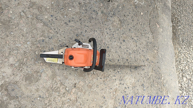 Chainsaw Stihl 20 000 te? Ge  - photo 4