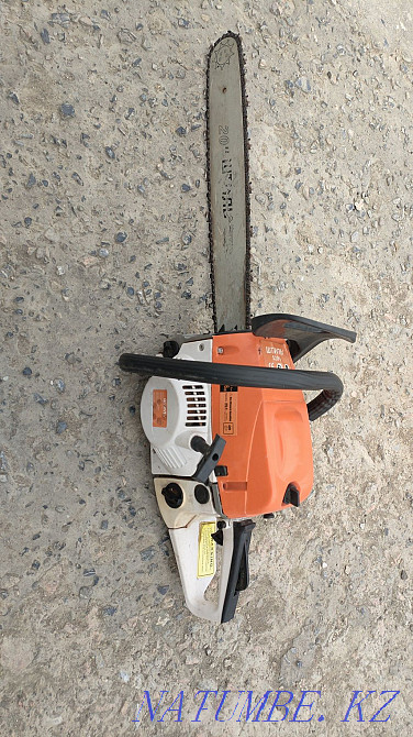Бензопила Штиль 20 000 те?ге  - изображение 5