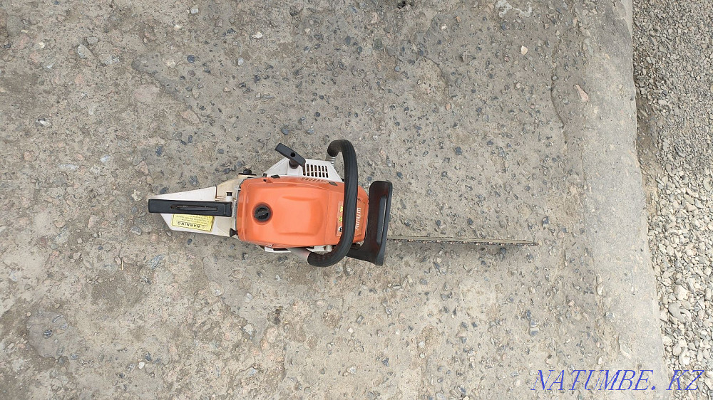 Бензопила Штиль 20 000 те?ге  - изображение 4