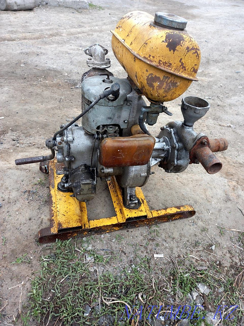I will sell a motor-pump Semey - photo 3