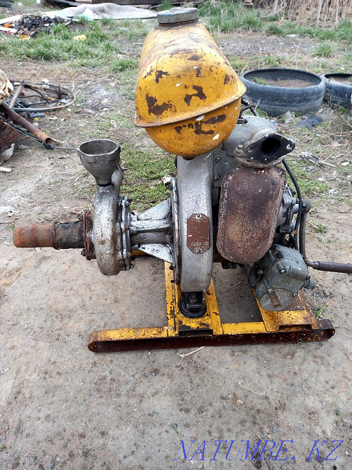 I will sell a motor-pump Semey - photo 1