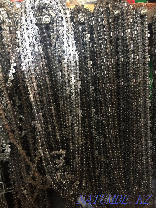 Chains for saws Ust-Kamenogorsk - photo 2